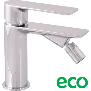 NIL - Bidetová baterie bez výpusti, Chrom NL144.0, RAV Slezák Barva: chrom, Rozměr: 3,8", #: NL144.0