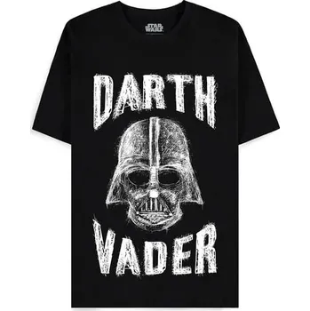 Karnevalový doplněk DIFUZED Bioworld Europe - Tričko Darth Vader pro muže - Star Wars - L