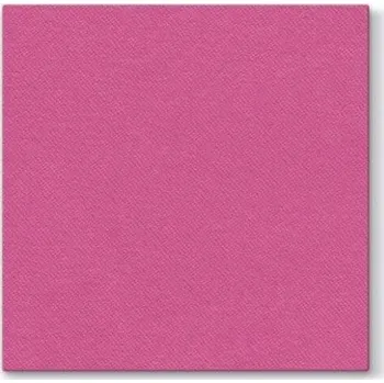 Papírový ubrousek PAW AAN00184 ubr.40x40 50ks růžová