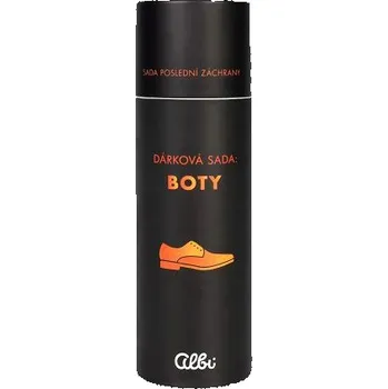 ALBI Sada poslední záchrany - Boty - For Man