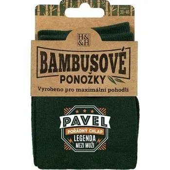 ALBI Ponožky - Pavel