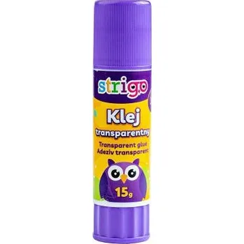 Kancelářské lepidlo Lepící tyčinka STRIGO 15 g