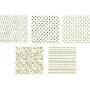 Balící papír Papír 0,7x2m P2_METAL_OG_1 /50/