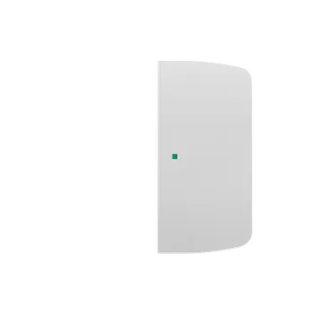 vypínač ABB Kryt TANGO 6220A-A02000 S 2násobný levý/pravý, bez potisku; šedá 6220A-A02000 S