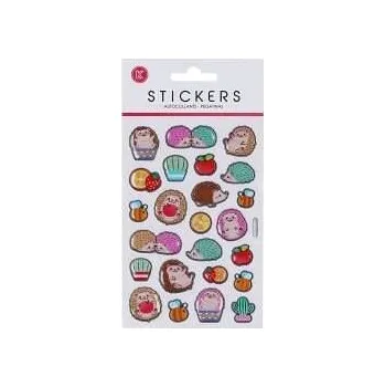 samolepka W-Samolepka W009647 ježek