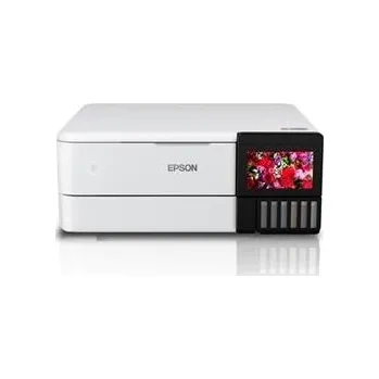 Tiskárna EPSON - poškozený obal - tiskárna ink EcoTank L8160, 3v1, A4, 16ppm, USB, LCD panel, Foto tiskárna, 6ink