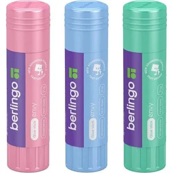 Kancelářské lepidlo Lepící tyčinka Berlingo Envy