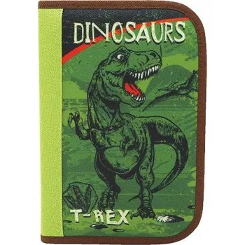 Penál Penál CONCORDE Méďa, Dino, Monster, 1 p., 2chlopně