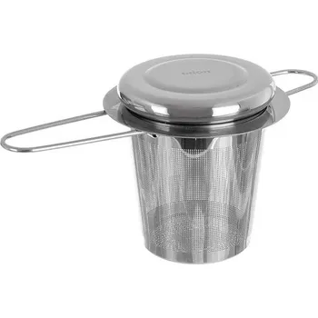 Kuchyňské náčiní Čajítko s víčkem pr. 7,5 cm Orion