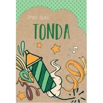 ALBI Přání - Tonda