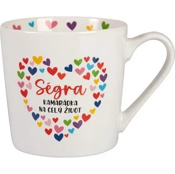 ALBI Hrnek s potiskem - Ségra