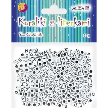 Dětské navlékací korálky ALIGA korálky PJA-0330