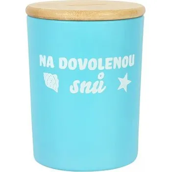 Pokladnička ALBI Pokladnička - Na dovolenou snů