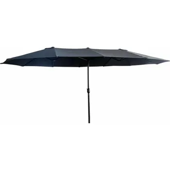 Slunečník MOB Zahradní slunečník Akord Taso (tmavě šedá)