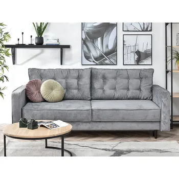 Křeslo Mebel Partner Legacion (šedá)