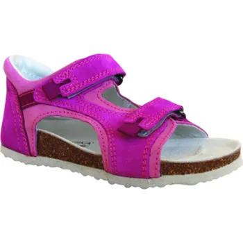 Chlapecké sandály Dětské sandály Protetika ORS T 32 Rimini růžové č.29