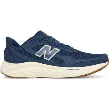 Pánská běžecká obuv Pánská běžecká obuv New Balance FRESH FOAM ARISHI V4 8 Modrá, Bílá