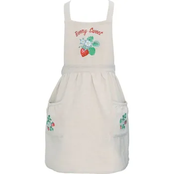 Kuchyňská zástěra GREEN GATE Dětská zástěra Berry Sand