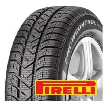 Zimní osobní pneu Pneumatiky PIRELLI winter 210 snowcontrol serie 3 195/55 R17 92H, zimní pneu, osobní a SUV, sleva DOT