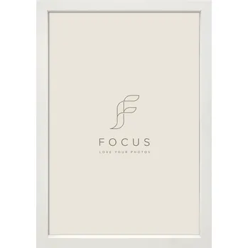 Rám na obraz Focus Grace White 21x29,7 (A4)