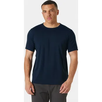 Pánské tričko Pánské funkční triko HELLY HANSEN 49573 597 SHINE SOLEN T-SHIRT Velikost: XL