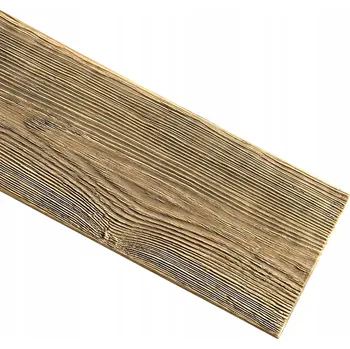 Obklad Vzorek Obkladové Desky Imitace Dřeva 3D Dekorativní Panely SAND