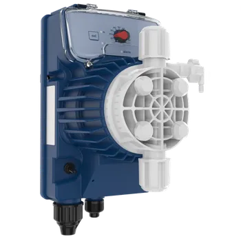 Čerpadlo SEKO S.p.A. Seko AKS603NHPC000 - Dávkovací čerpadlo TEKNA 603 ANALOG - 12 BAR -4 L/H 100÷240VAC PVDF/EPDM KIT PVDF-T