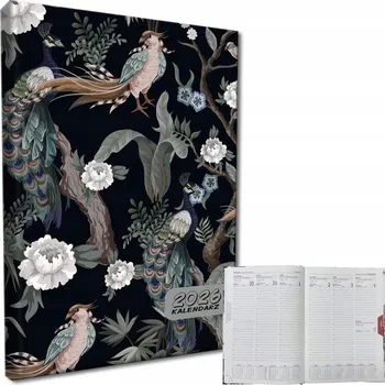 Kalendář Knižní kalendář 2026 A5 EV-Corp vícebarevný