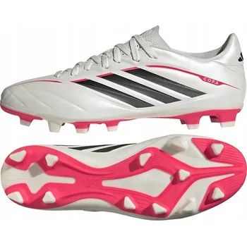 Kopačky ADIDAS COPA PURE IV CLUB FG/MG (41 1/3) Kopačky Unisex Bílé