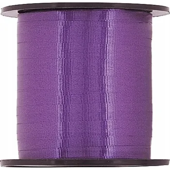 Stuha Stuha na balóny fialová 500m