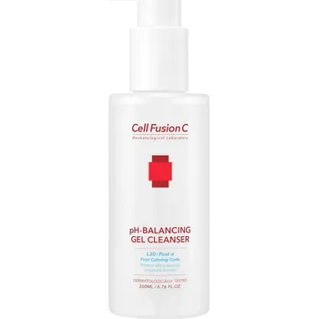 Čistící gel CELL FUSION C pH-Balancing Gel Cleanser - gel na mytí citlivé pleti 200 ml