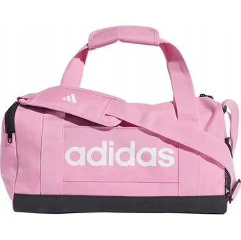 ADIDAS LINEAR DUFFLE (univerzální velikost) Taška Růžová