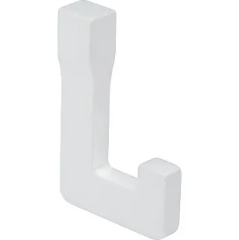 Věšák Nábytkový věšák GAMET WP37 BÍLÁ matná