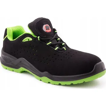 Pracovní obuv BEARFIELD Pracovní boty polobotky K11 lehké a odolné S1 SRC velikost 37