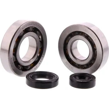 Centauro Ložiska + gufera klikové hřídele Kymco 666A057BS