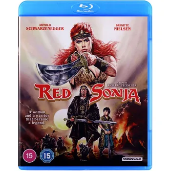Blu-ray film Red Sonja [Blu-ray] Blu-ray disk
