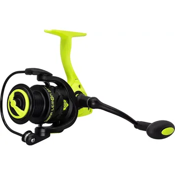 Rybářský naviják Delphin LEMON 2T - Hluboká cívka Delphin LEMON 2T - aluminium