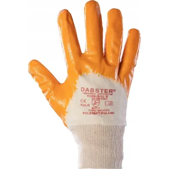 Pracovní rukavice Rukavice Brixton Dabster velikost 11 - XXL, 12 párů