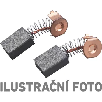 Uhlíky náhradní 2ks 8890014 EXTOL PREMIUM