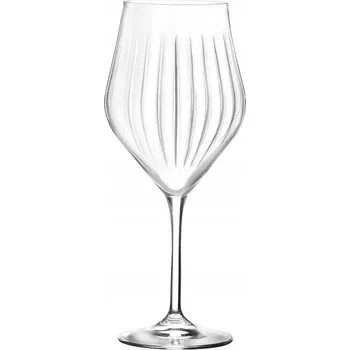 Sklenice Skleničky na červené víno RCR bezbarvé 650ml 6 ks