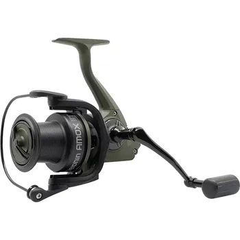 Rybářský naviják Delphin AMOX 5T DP - Hluboká cívka Delphin AMOX 6T DP - Aluminium