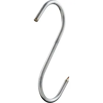 Rybářský háček Háček 3ks-S-12x5cm na maso, NR