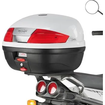 Kappa KR372 Nosič zadního kufru kufry MONOLOCK MBK X over -10