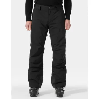 Pánské kalhoty Pánské lyžařské kalhoty Helly Hansen LEGENDARY INSULATED XL Černá