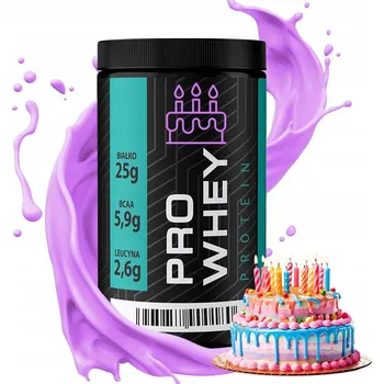 Protein DFN PRO WHEY PROTEIN 300g BÍLKOVINA WPC DORT NAROZENINOVÝ BEZLEPKOVÝ DYMATIZE