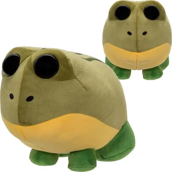 plyšák Jazwares Plyšák Adopt Me žába Bullfrog 18 cm