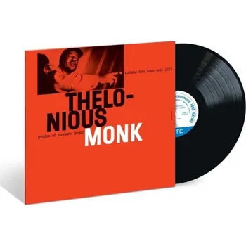 Zahraniční hudba Thelonious Monk : Genius Of Modern Music Vol. 2 LP