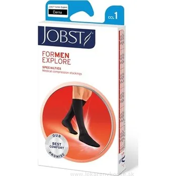 Dámské spodní prádlo BSN-JOBST GmbH JOBST for Men EXPLORE kompresivní lýtkové punčochy I.KT, vel. VI 1ks