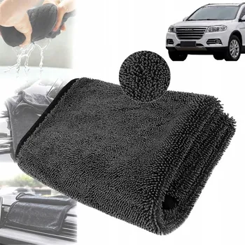 Ručník RUČNÍK NA OSUŠENÍ AUTA AUTOMOBILU 60X90CM