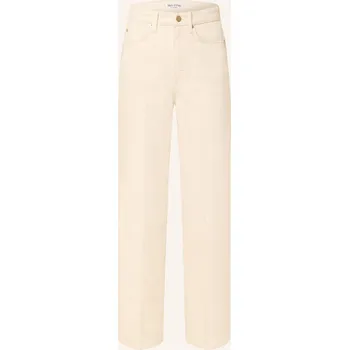 Dámské džíny Marc O'polo Dámské Wide Leg Džíny, 028 natural nappy wash, 38